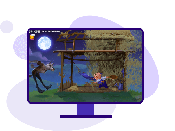 big bad wolf megaways slot free