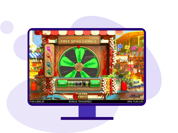 extra chilli slot demo