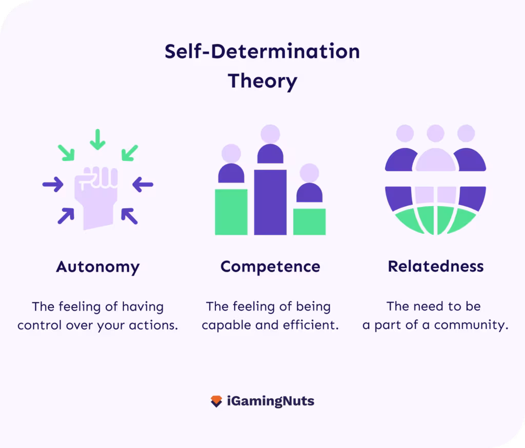 Self-Determination Theory and What Does It Tell Us