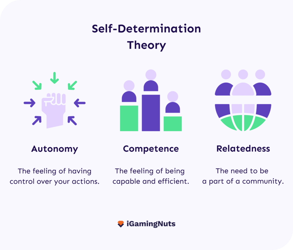 Self-Determination Theory and What Does It Tell Us