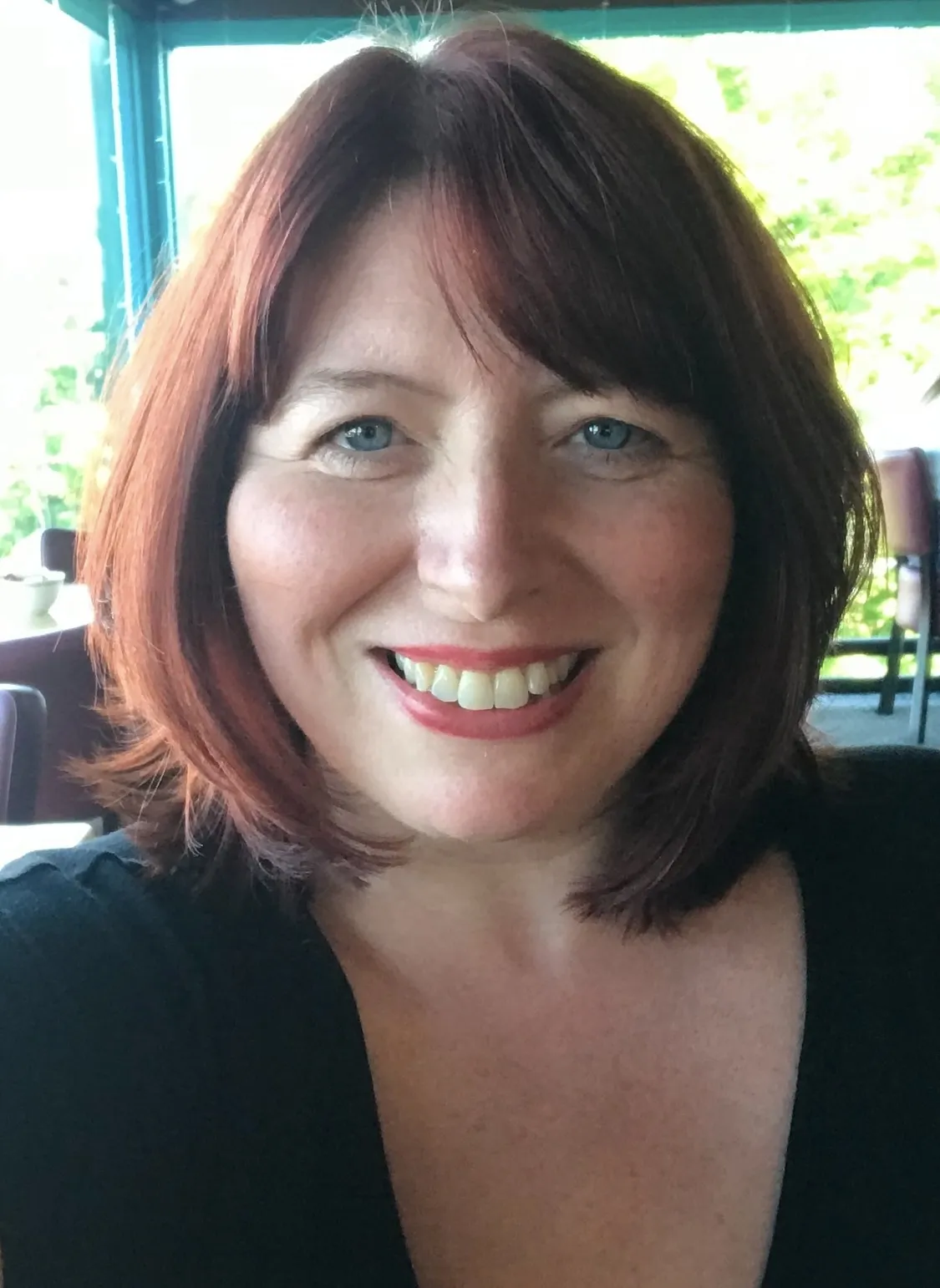 Lynsey Thompson
