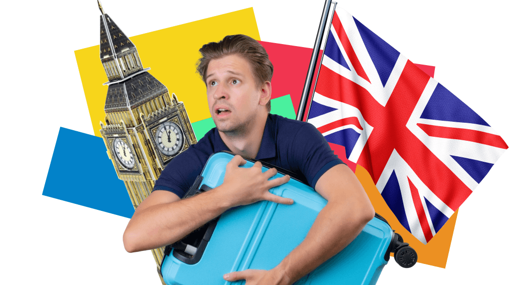 brits on the holidays