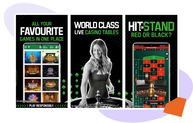 Unibet Mobile App