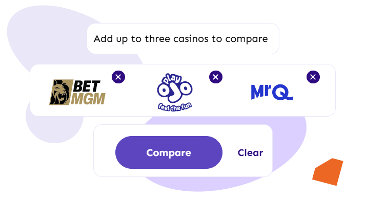 Compare online casino reviews