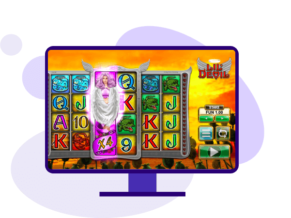 Lil Devil Big Time Gaming