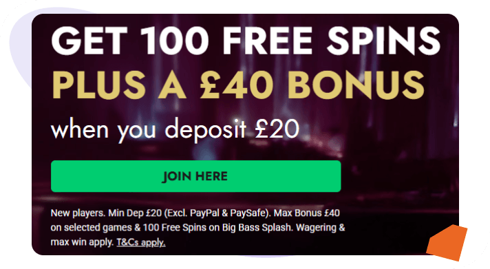 Grosvenor welcome offer