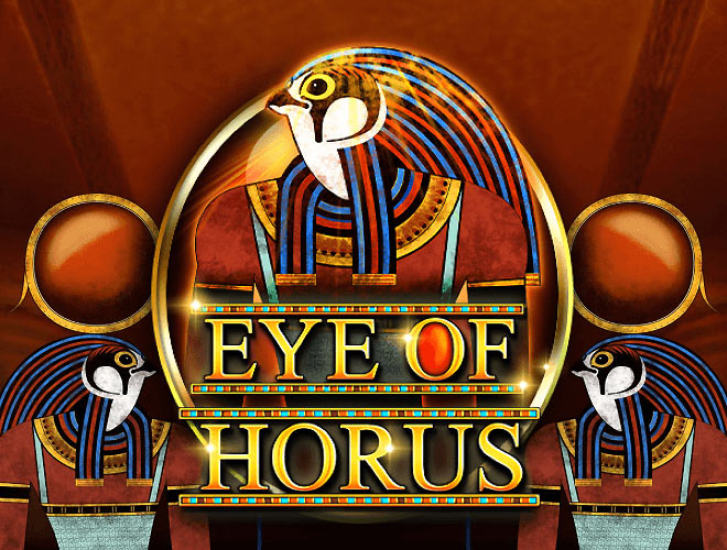 Eye of Horus Logo