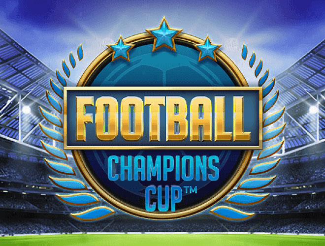 Football Champions Cup Logo