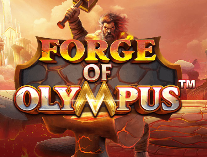Forge of Olympus Logo