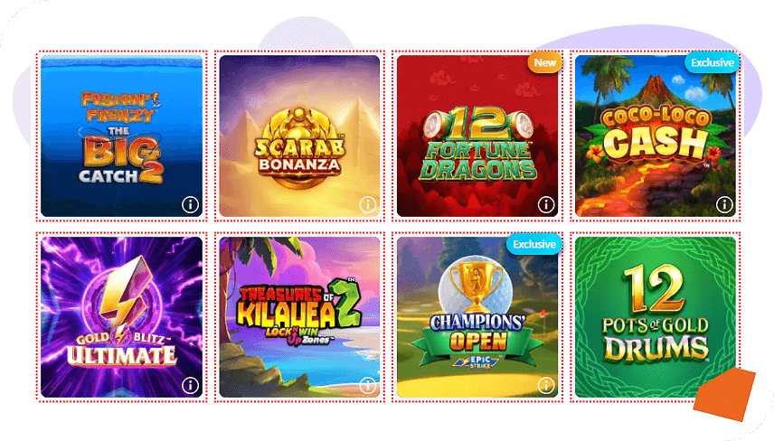William Hill Casino slots