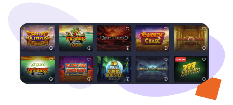 Lottoland casino slots