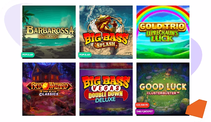 playojo slots review