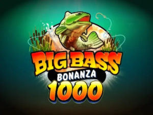 Big Bass Bonanza 1000 Slot Demo