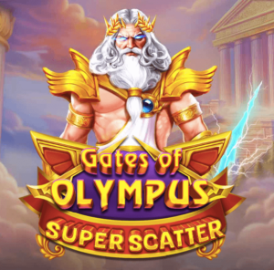 Gates of Olympus Super Scatter Slot Demo