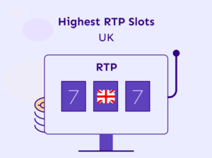 Highest RTP Slots in the UK