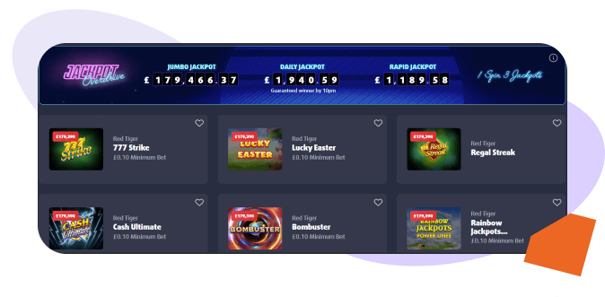 Lottoland casino jackpot slots