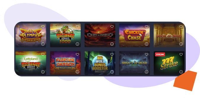 Lottoland casino slots