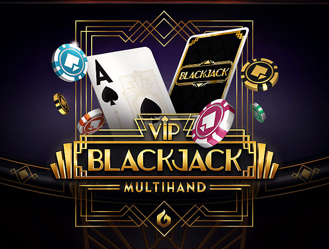 Blackjack Multi Hand VIP