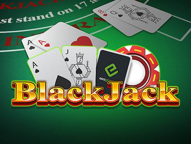 Blackjack ESA Gaming