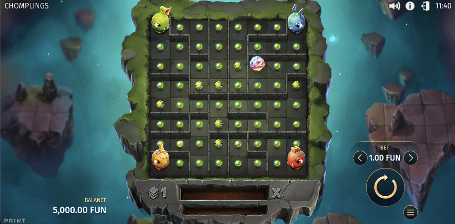 Chomplings Demo