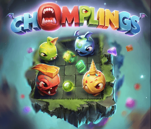 Chomplings Logo