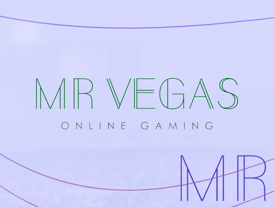 Mrvegas app interface and promotional dashboard