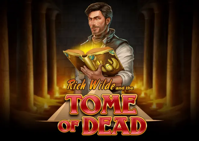 Tome of Dead Logo