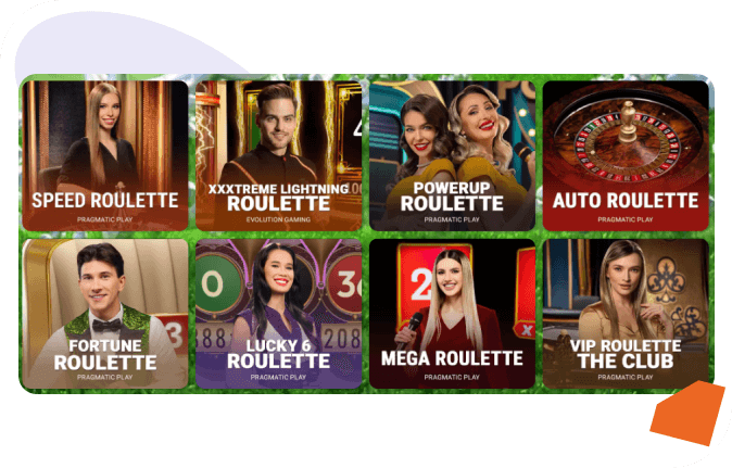 Duelz Casino High Stakes Roulette