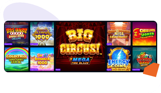 Luna Casino Slots