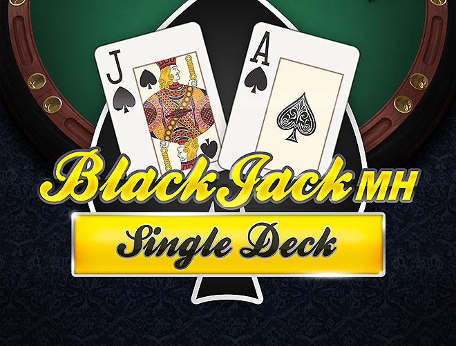 Single Deck Blackjack MH