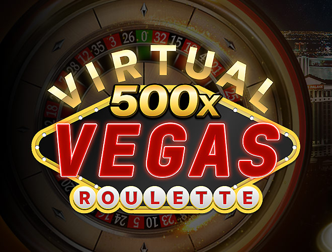 Virtual Vegas Roulette 500x