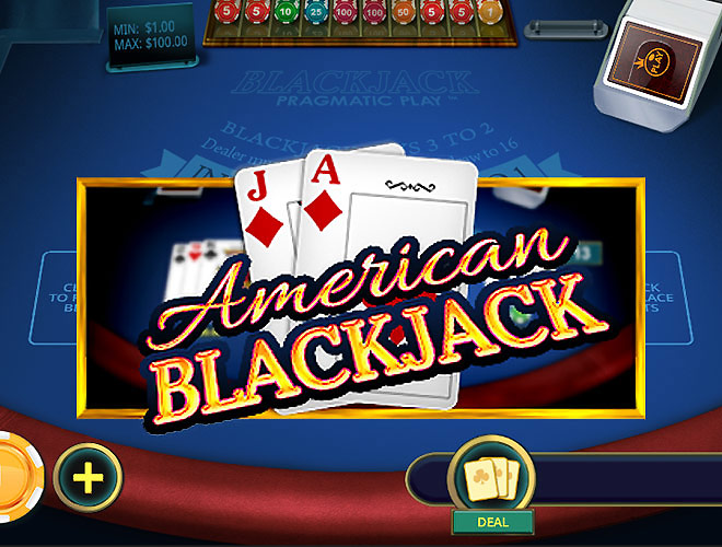 American Blackjack Pragmatic Play