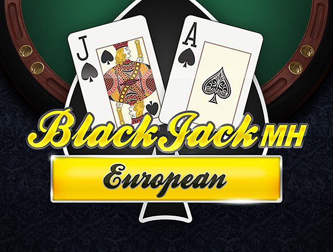 European Blackjack MH