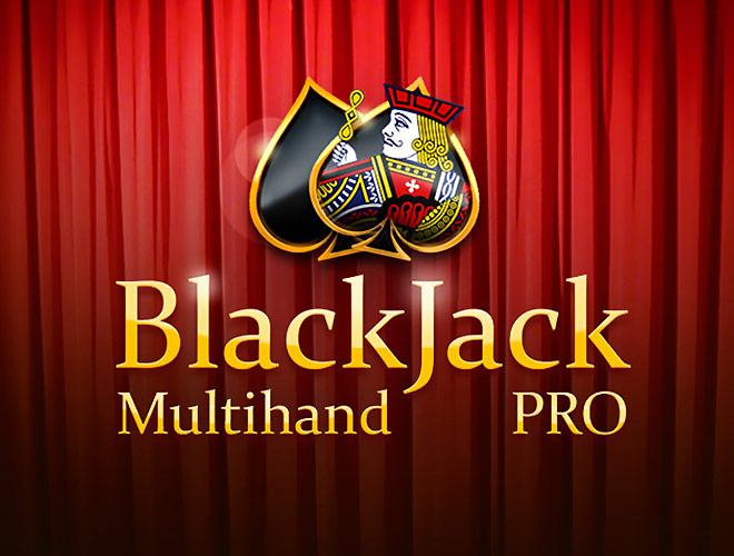Multi Hand Blackjack pro