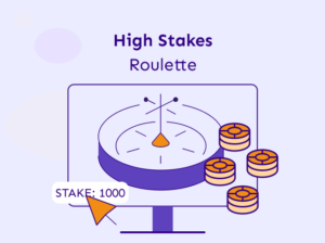 High Stakes Roulette