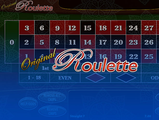 Original Roulette