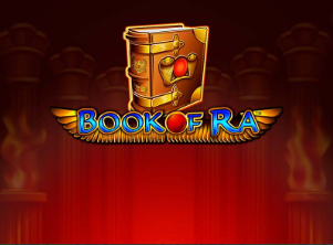 Book of Ra Logo