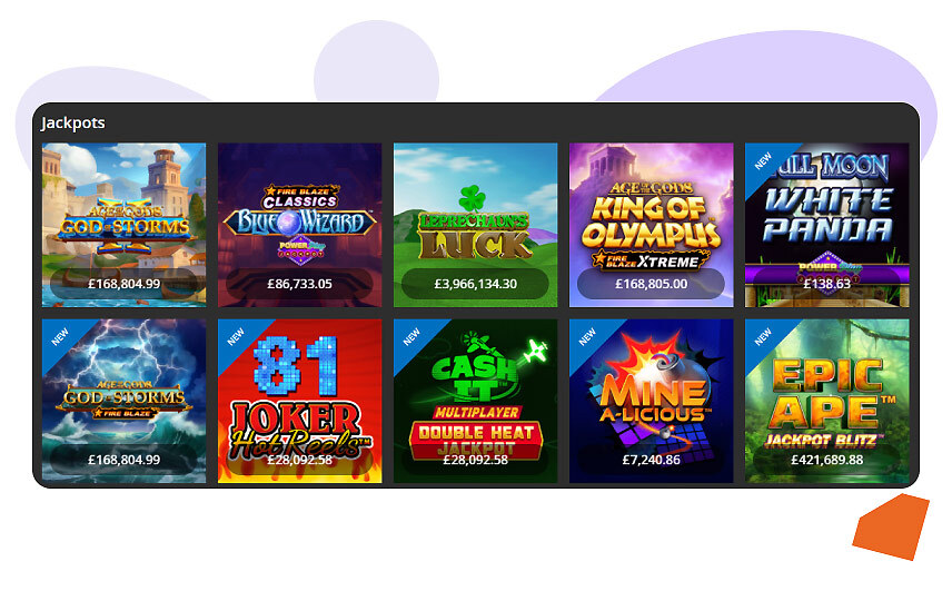 Jackpot.com jackpot slots