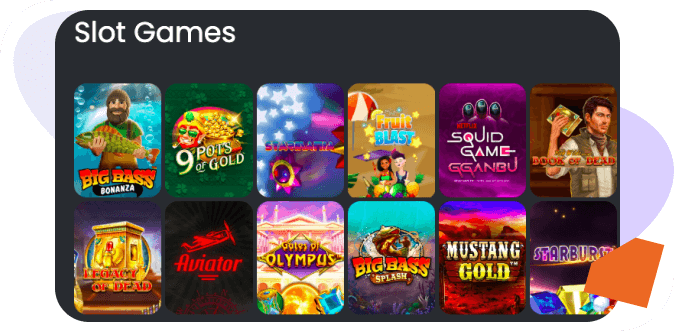 Slot Games