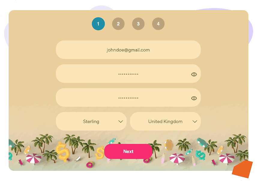 Fun Casino Registration