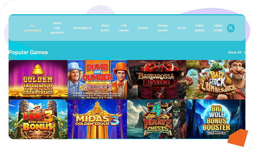 Slot Games