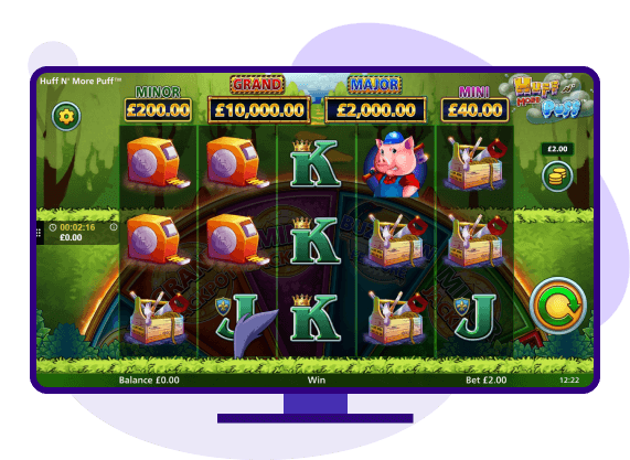 Light & Wonder online slots