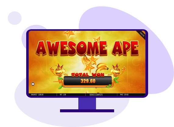 King Kong Cash Big Win