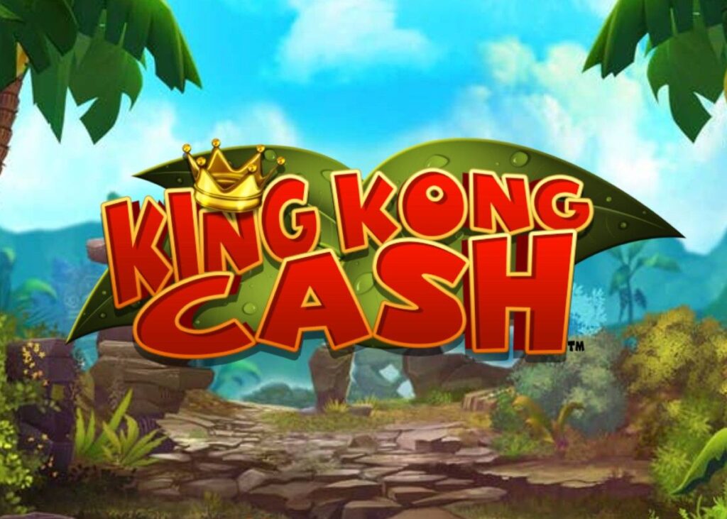 King Kong Cash Logo