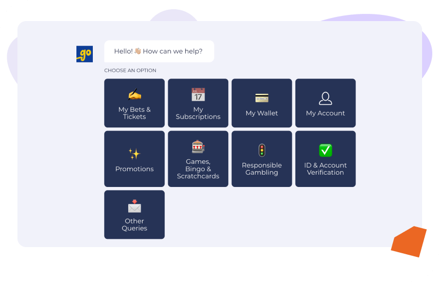 LottoGo Customer Support