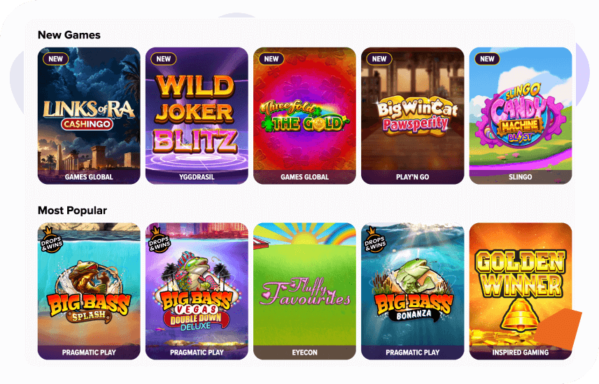 LottoGo Slots