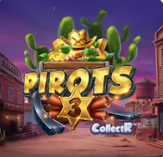 Pirots 3 logo