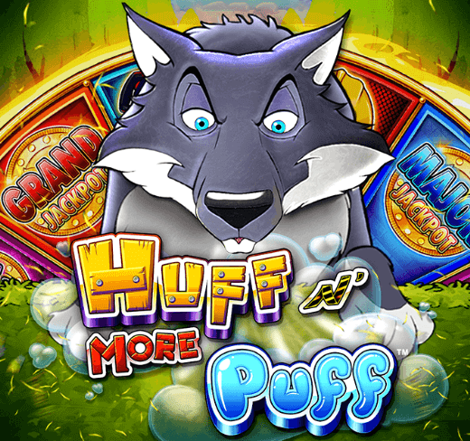 Huff N' More Puff