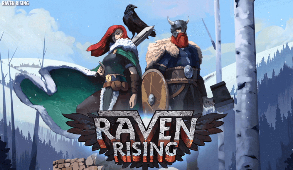 Raven Rising