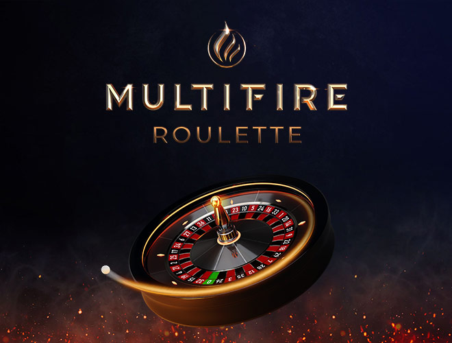 Multifire Roulette